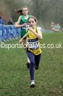 Girls under-13s Inter Counties Cross Country, Prestwold Hall, Loughborough. Photo: David T. Hewitson/Sports for All Pics